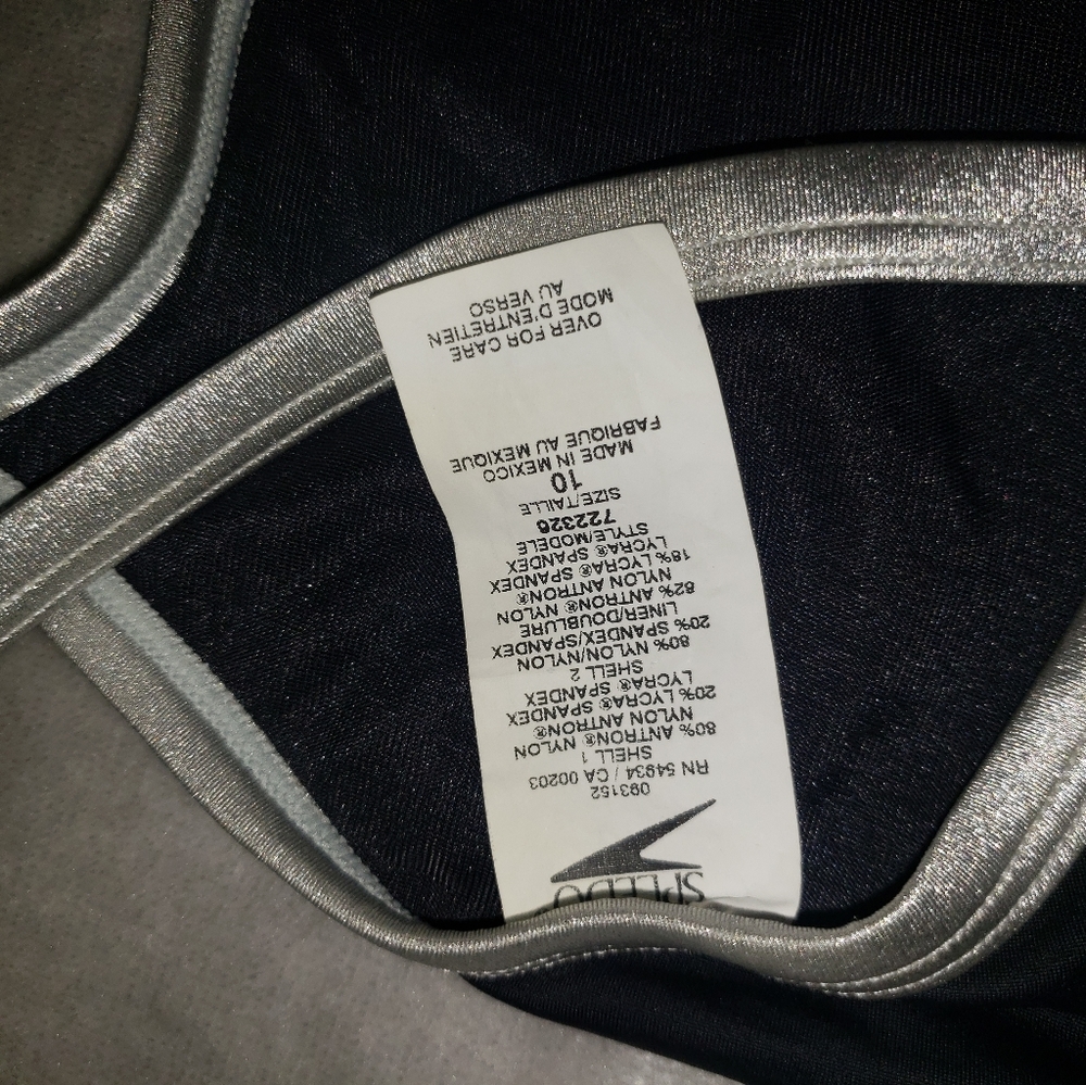 Nike swimsuit